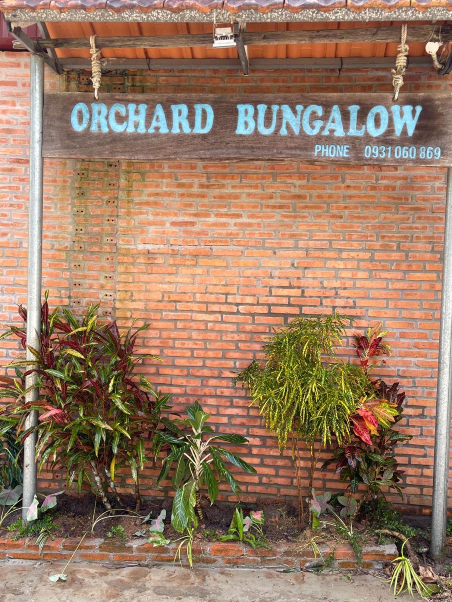 Orchard Fruit Farm Bungalow Phu Quoc Exterior photo