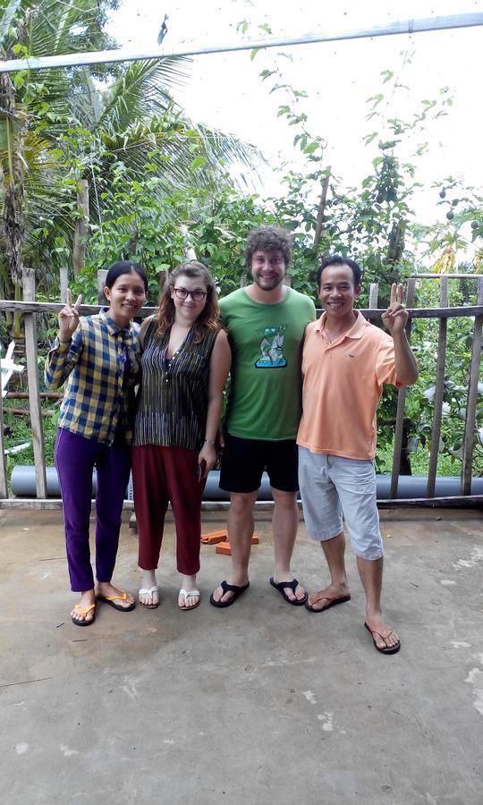 Orchard Fruit Farm Bungalow Phu Quoc Exterior photo