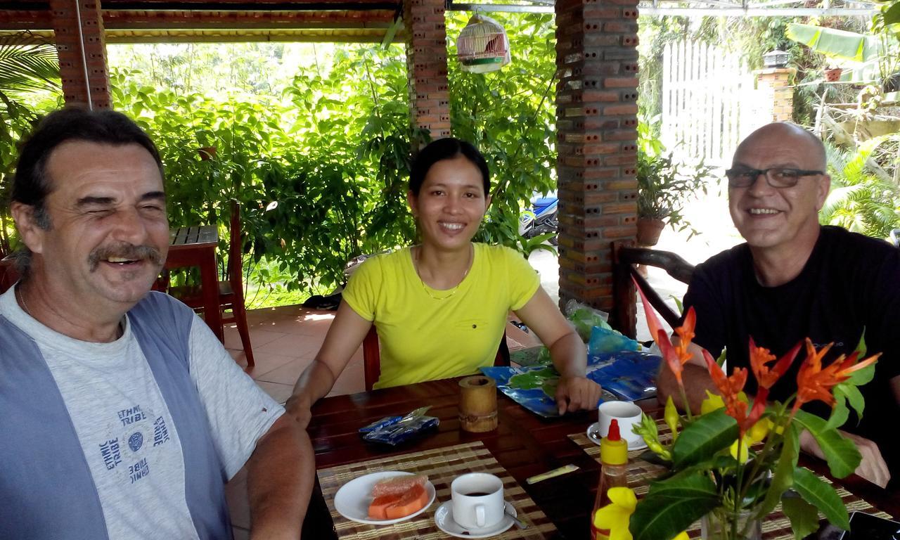 Orchard Fruit Farm Bungalow Phu Quoc Exterior photo