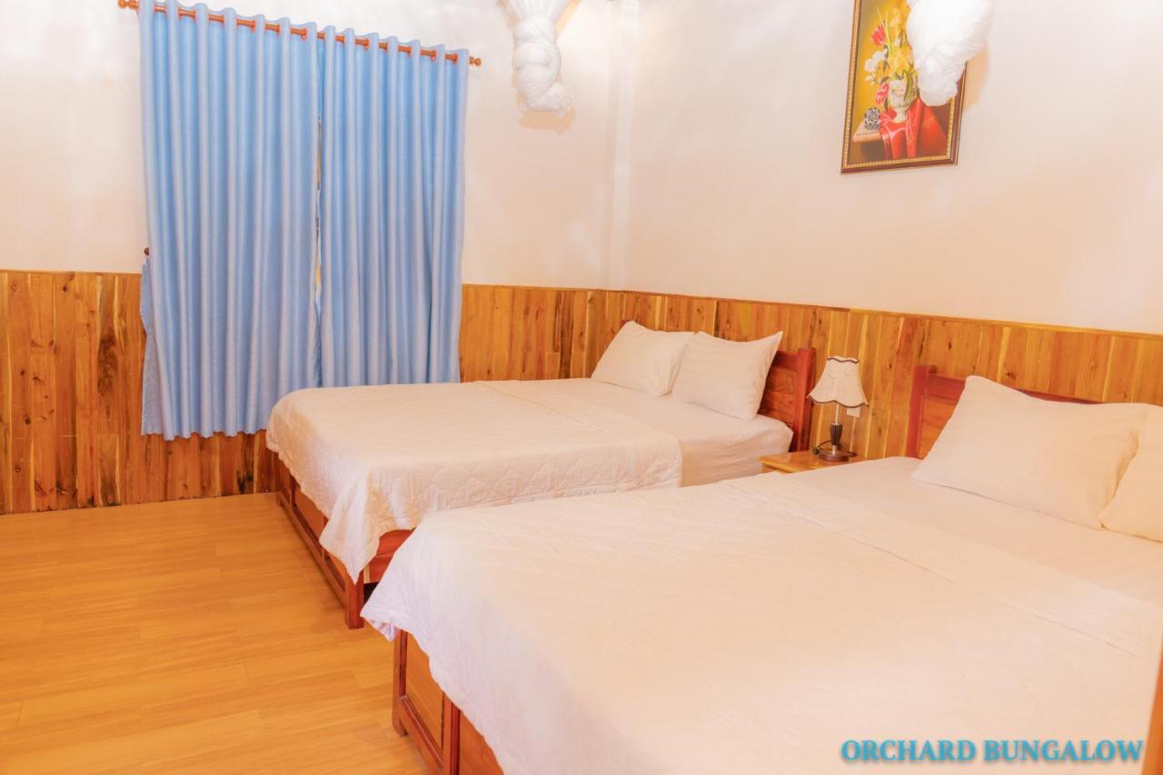 Orchard Fruit Farm Bungalow Phu Quoc Exterior photo