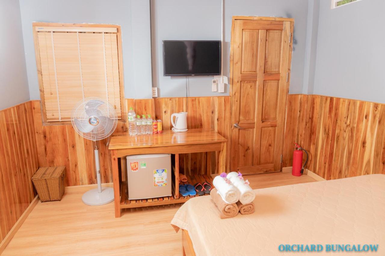 Orchard Fruit Farm Bungalow Phu Quoc Exterior photo