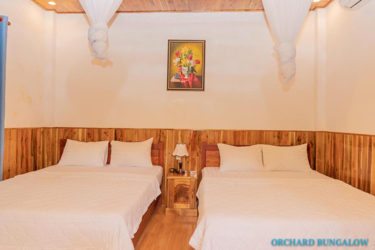 Orchard Fruit Farm Bungalow Phu Quoc Exterior photo