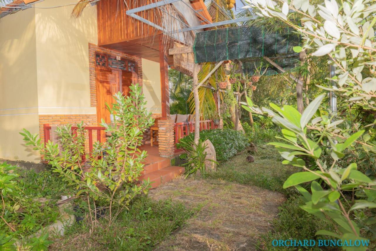 Orchard Fruit Farm Bungalow Phu Quoc Exterior photo