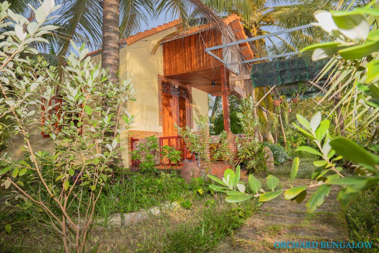 Orchard Fruit Farm Bungalow Phu Quoc Exterior photo