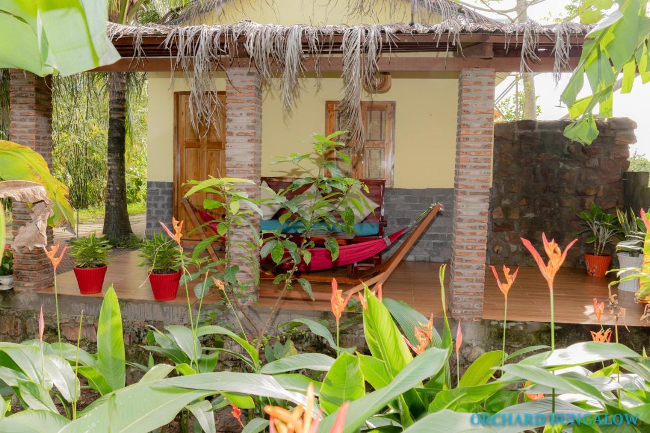 Orchard Fruit Farm Bungalow Phu Quoc Exterior photo