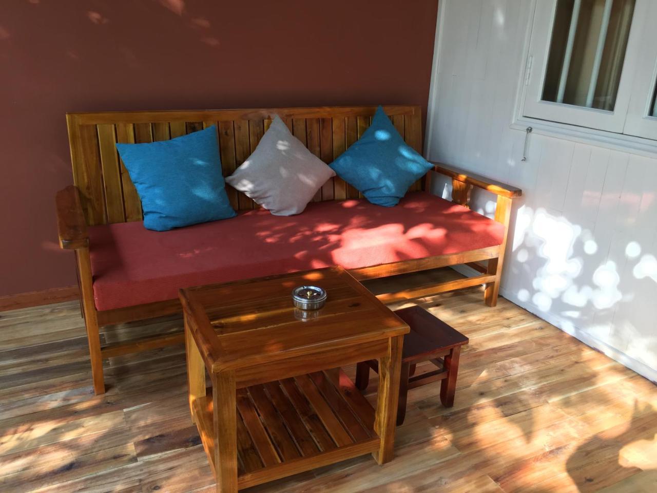 Orchard Fruit Farm Bungalow Phu Quoc Exterior photo